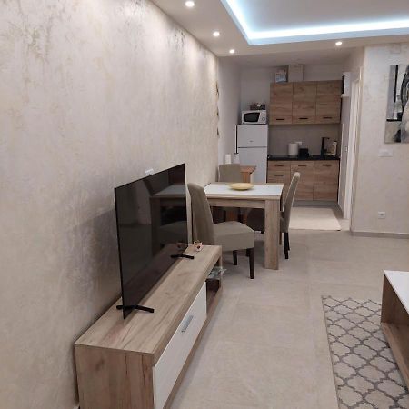 Apartman Lux Jelena Surčin Dış mekan fotoğraf
