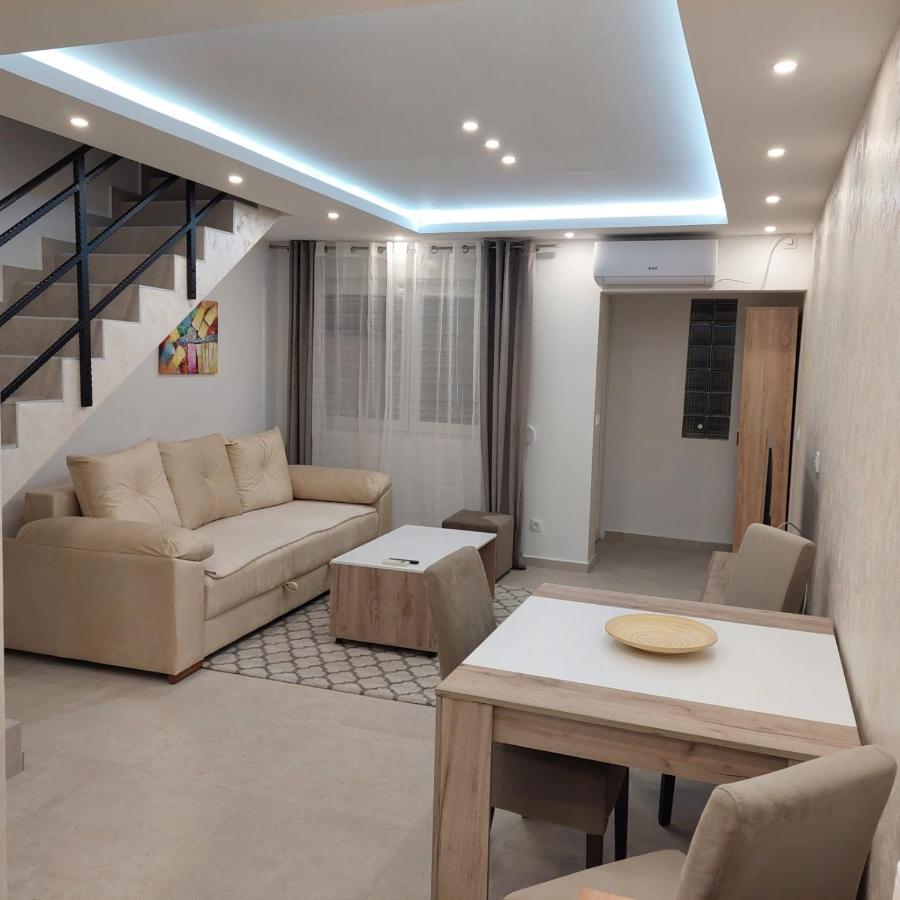 Apartman Lux Jelena Surčin Dış mekan fotoğraf