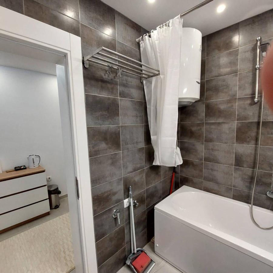 Apartman Lux Jelena Surčin Dış mekan fotoğraf