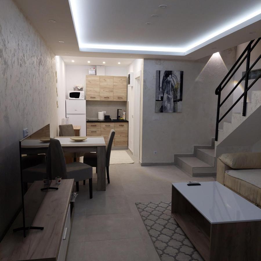 Apartman Lux Jelena Surčin Dış mekan fotoğraf