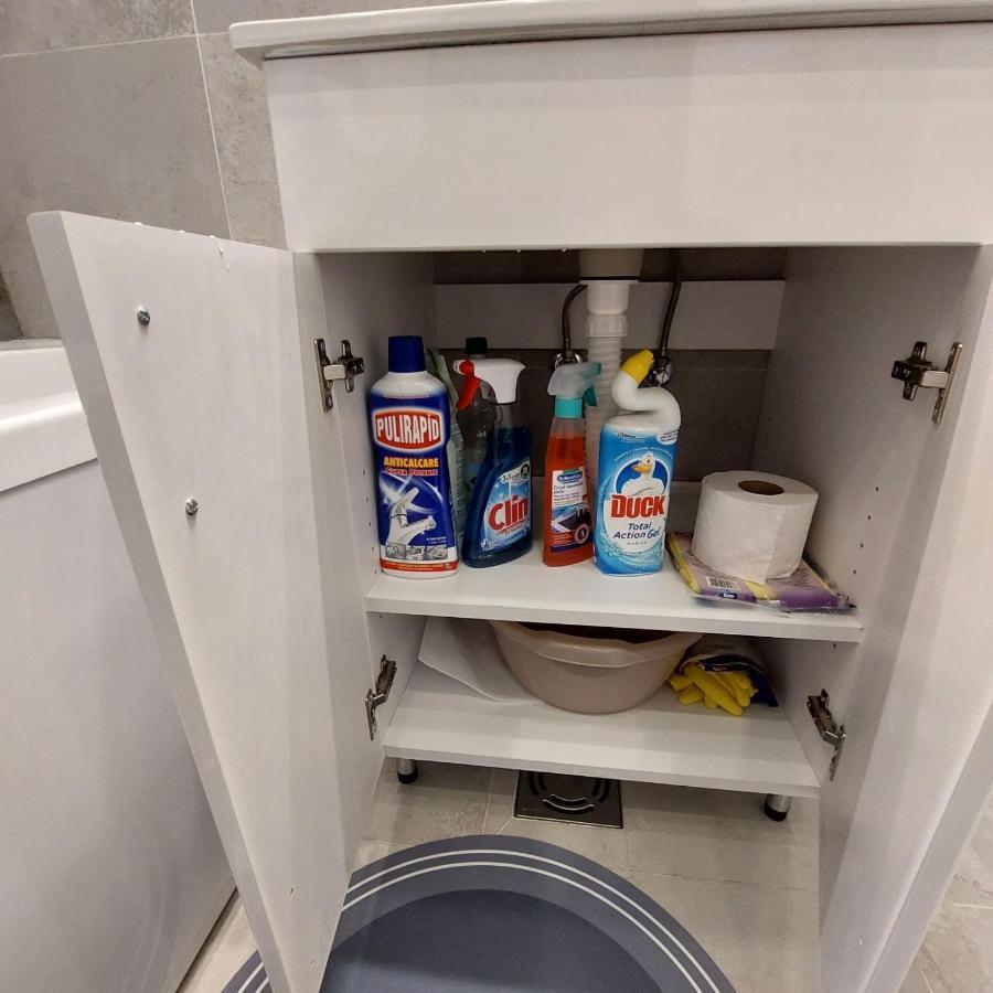 Apartman Lux Jelena Surčin Dış mekan fotoğraf